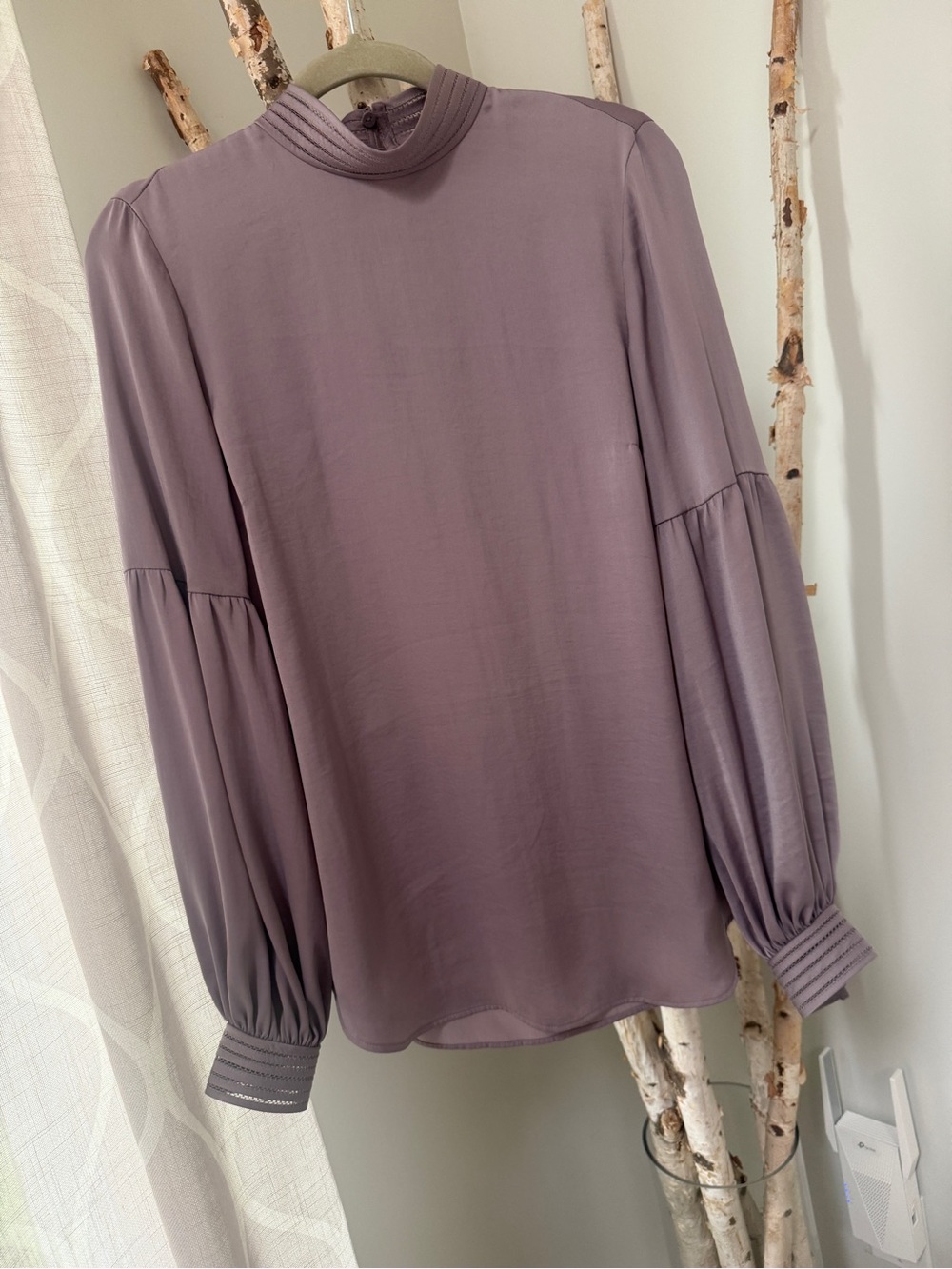 Women's  Long-Sleeve Blouse